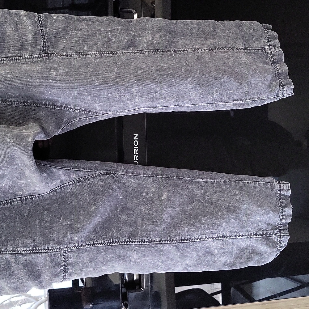 :🩷"Desert Daze" Harem Charcoal Pants", By"Free People" ✨️ - Picture 10 of 16